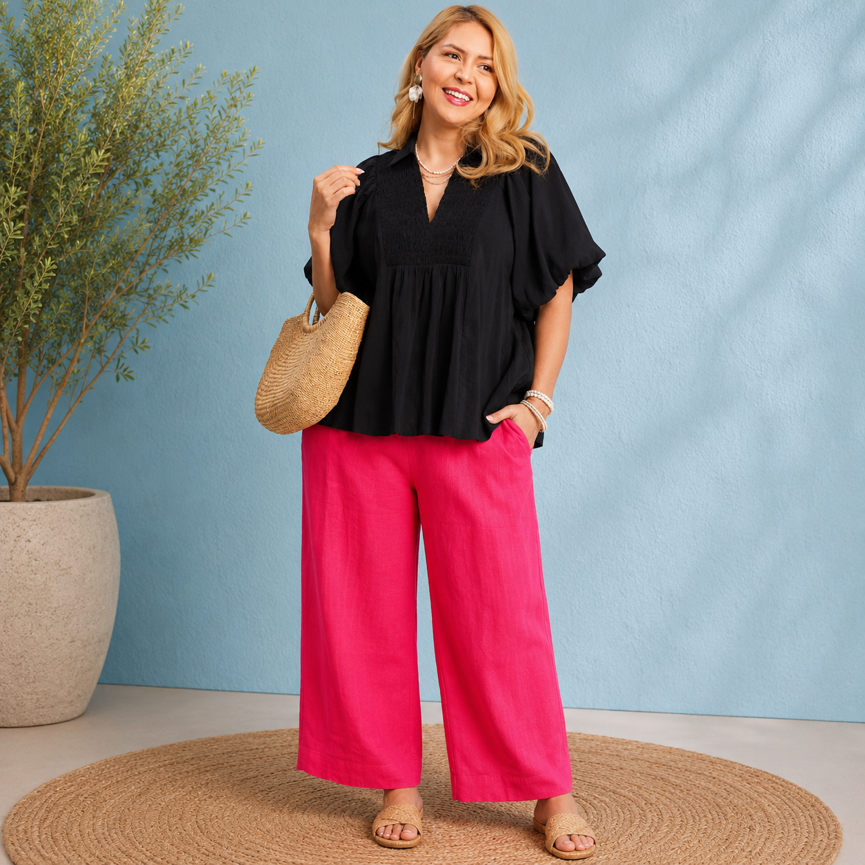 Bubble Bliss Top
