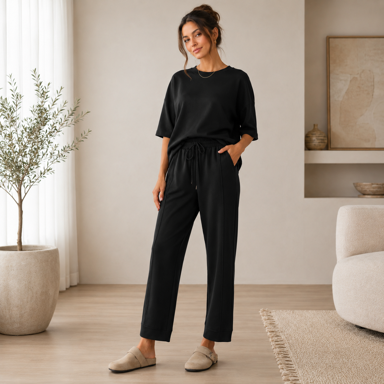 Luxeknit On-The-Go Top