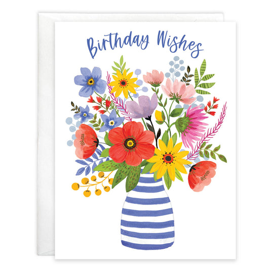 Birthday Greeting Card