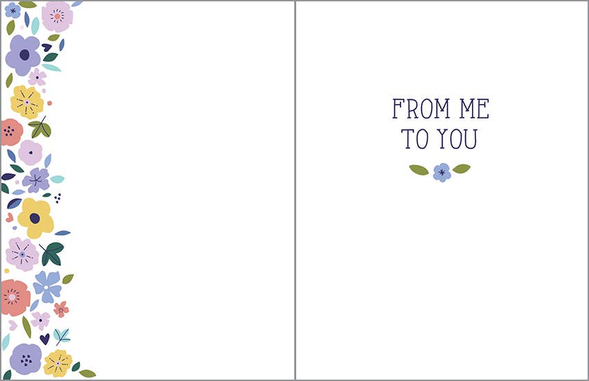 Thinking of You Greeting Card