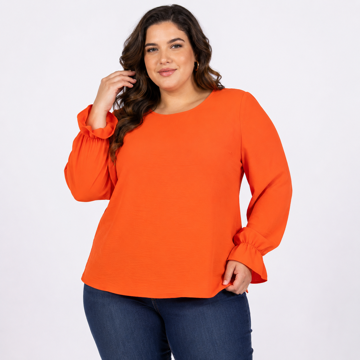 Effortless Airflow Top