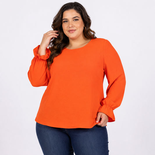 Effortless Airflow Top