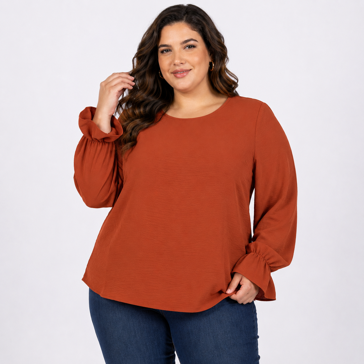 Effortless Airflow Top