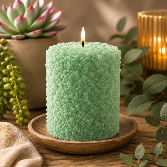 Desert Bloom Hearth Candle