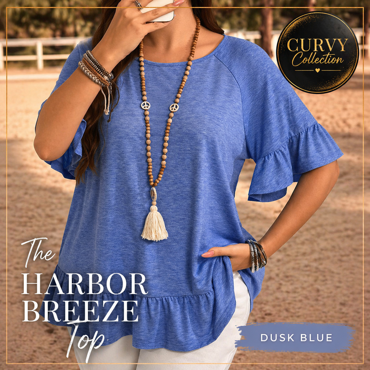 Harbor Breeze Top