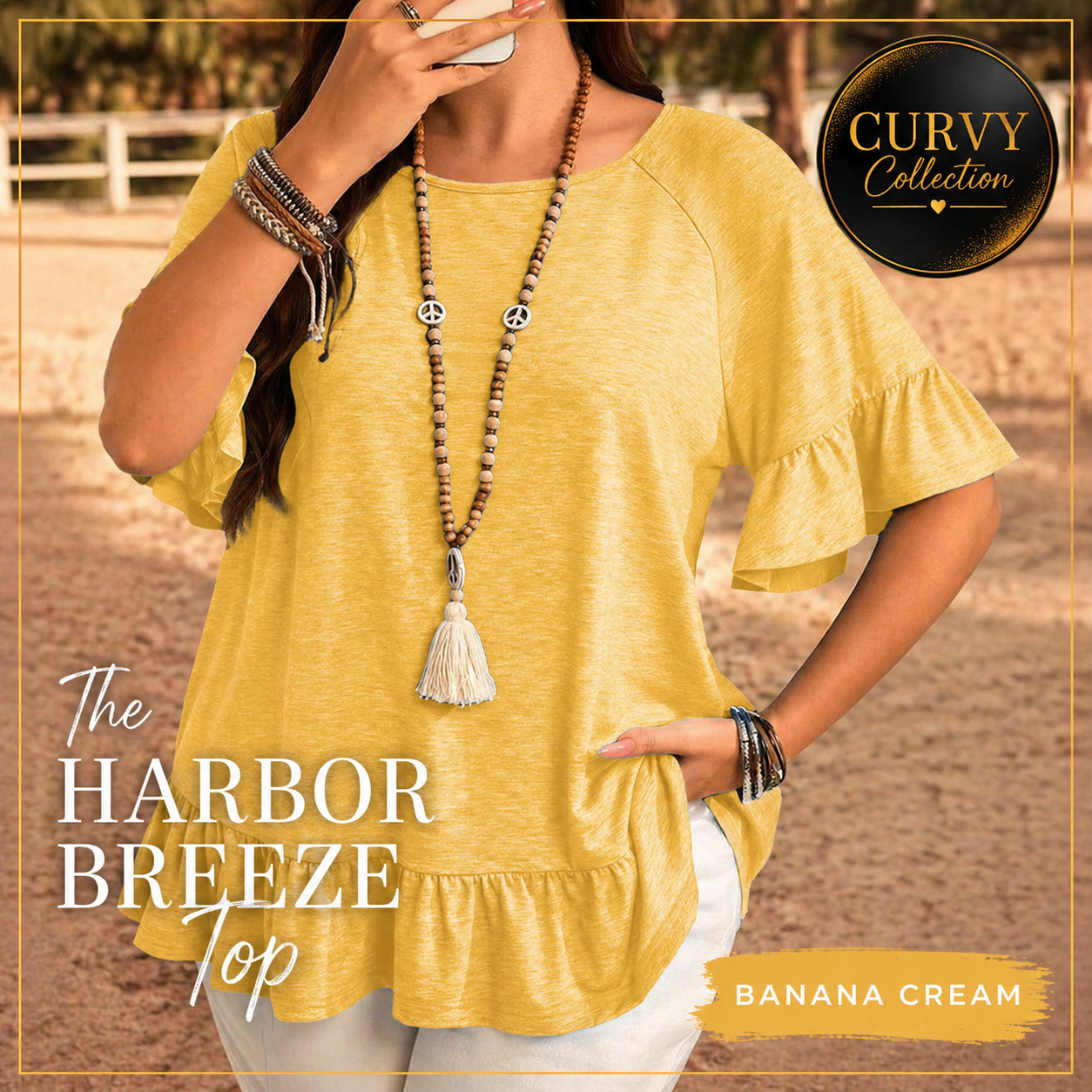 Harbor Breeze Top