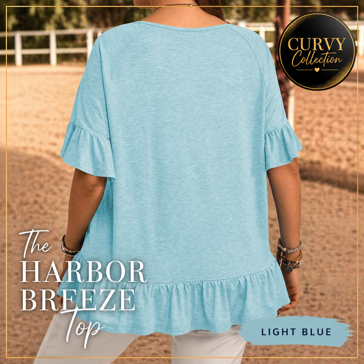 Harbor Breeze Top