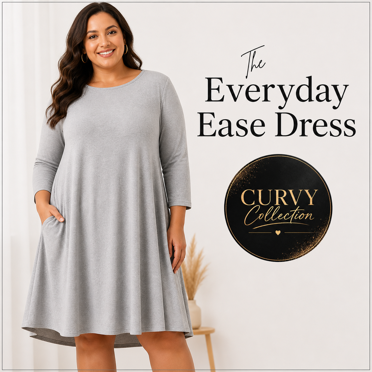 The Everyday Ease Dress