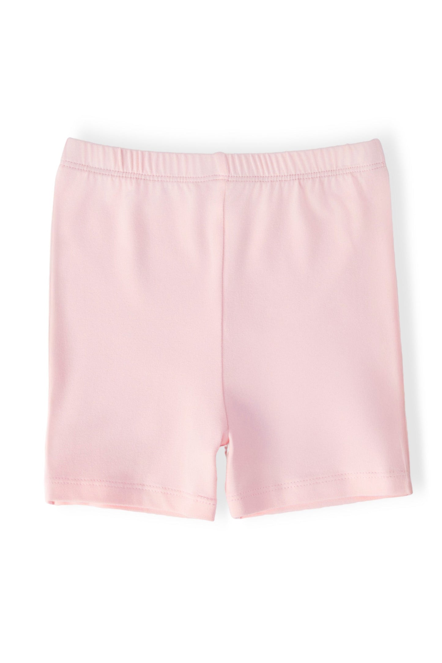 Petal Pink Twirl Shorts