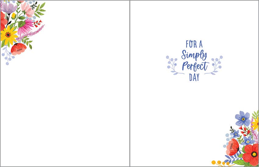 Birthday Greeting Card