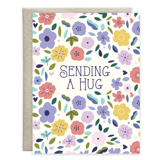 Thinking of You Greeting Card
