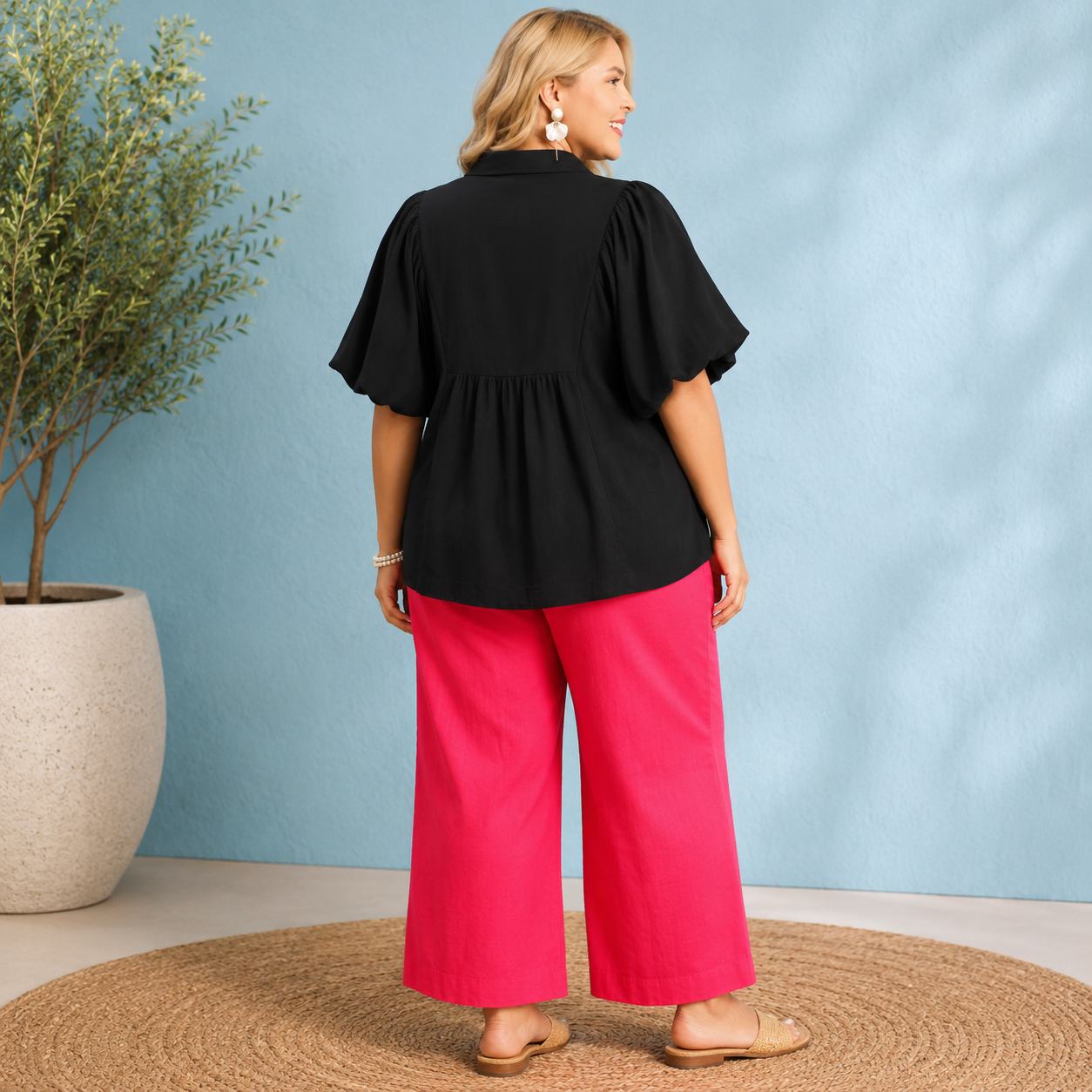 Bubble Bliss Top