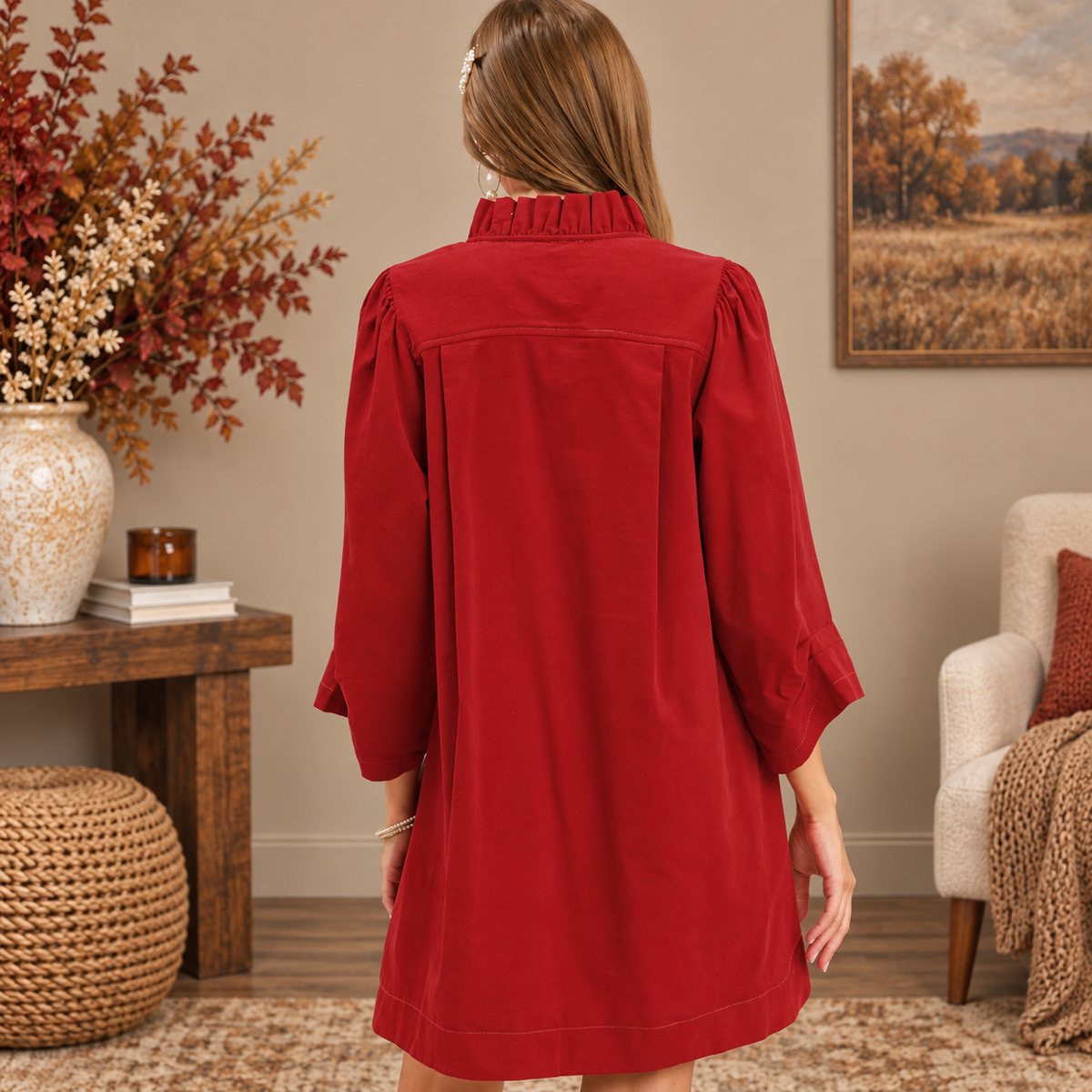 Chili Charm Dress